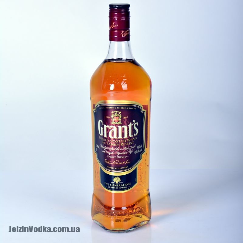 Виски Грантс 1 литр
